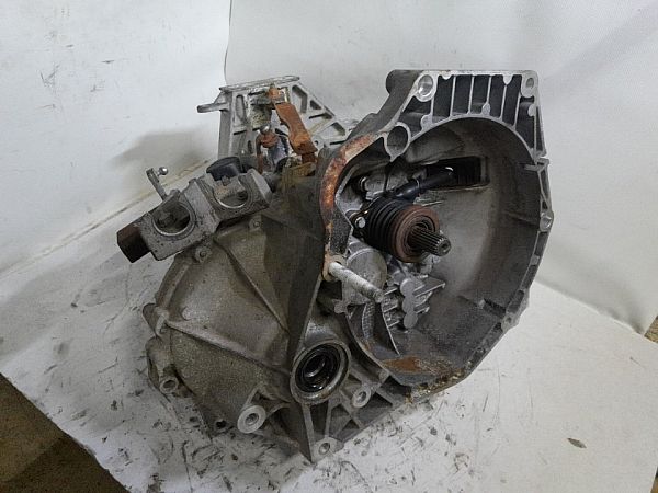 Schaltgetriebe FIAT PUNTO EVO (199_)