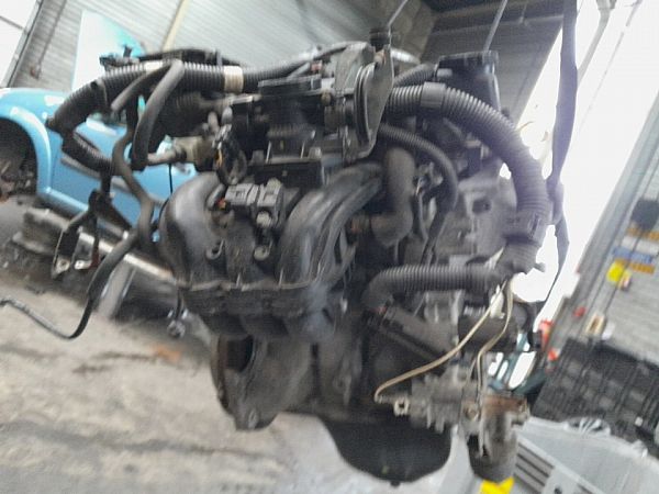 Motor TOYOTA AYGO (_B1_)