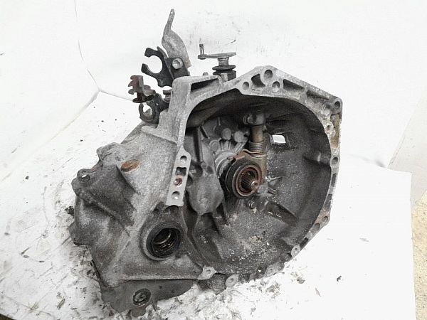 Schaltgetriebe TOYOTA AYGO (_B1_)