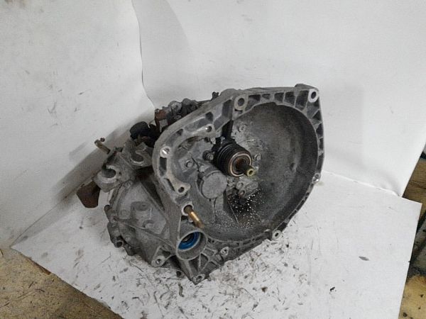 Schaltgetriebe ALFA ROMEO 147 (937_)