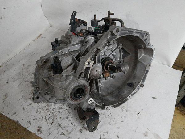 Schaltgetriebe HYUNDAI i20 (PB, PBT)