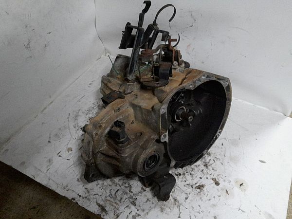 Schaltgetriebe KIA PICANTO I (SA)
