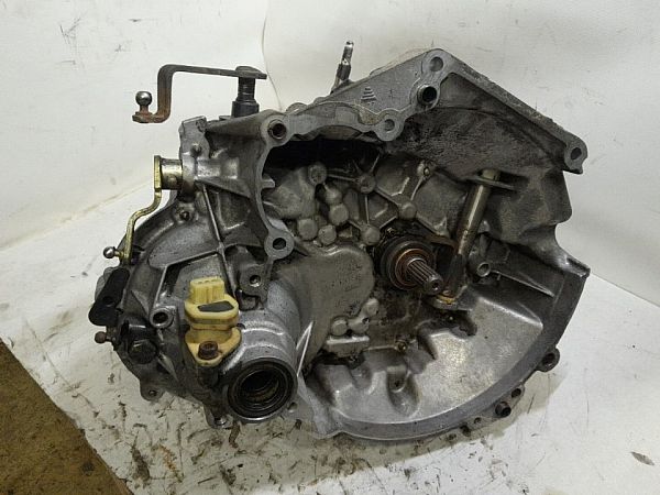 Schaltgetriebe PEUGEOT 206 Hatchback (2A/C)
