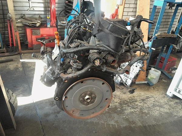 Motor SEAT IBIZA Mk II (6K1)