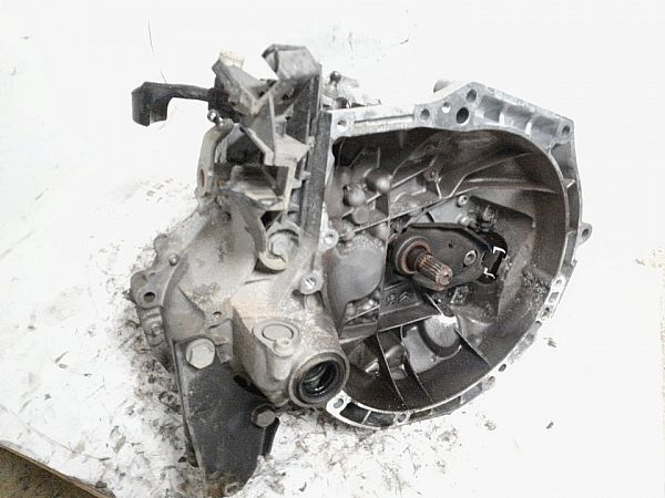 Schaltgetriebe DS DS 3 (SA_)