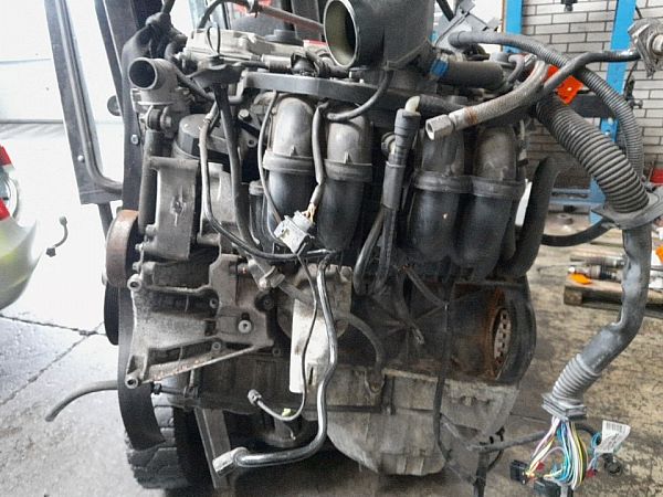 Motor MERCEDES-BENZ C-CLASS T-Model (S203)