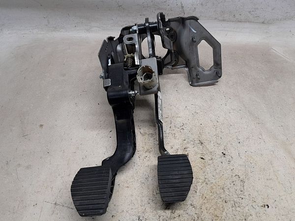 Pedalwerk kpl. CITROËN C3 III (SX)
