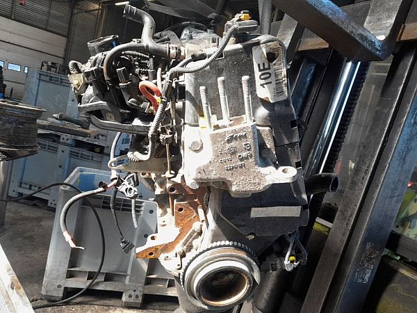 Motor FIAT PANDA (169_)