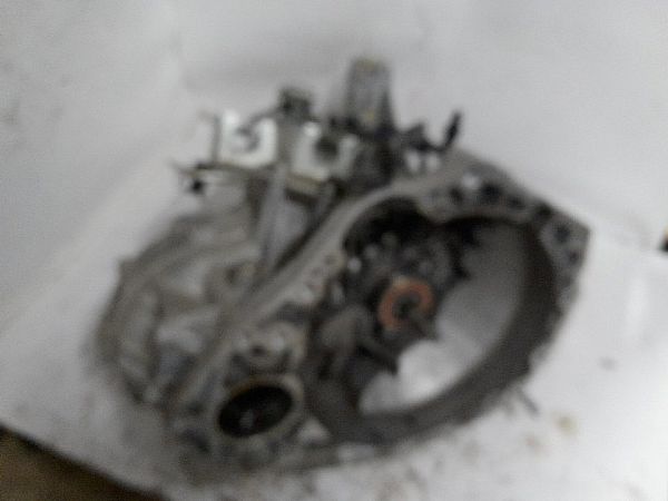 Schaltgetriebe SUZUKI SX4 (EY, GY)