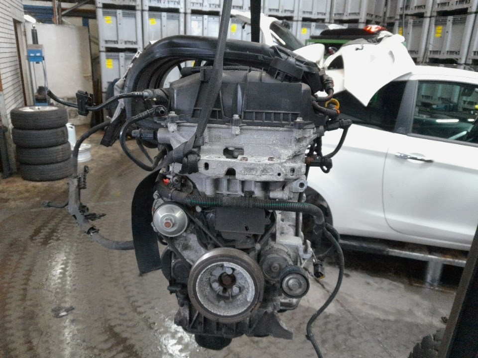 Citron C4 CACTUS Motor 1611678380, 1627122980, 1627123380, 1612522180 -  Autoparts24