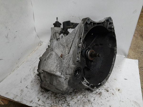 Schaltgetriebe RENAULT LAGUNA III Sport Tourer (KT0/1)