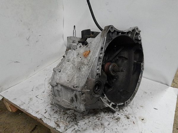 Schaltgetriebe RENAULT LAGUNA III Sport Tourer (KT0/1)