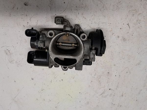 Electronic throttle body