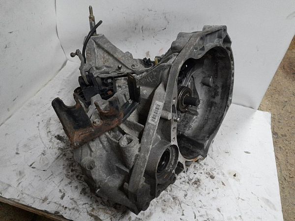 Schaltgetriebe NISSAN MICRA III (K12)