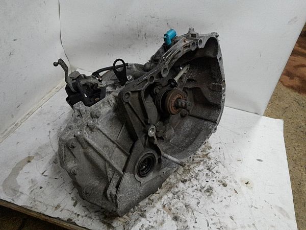 Schaltgetriebe RENAULT CLIO III (BR0/1, CR0/1)