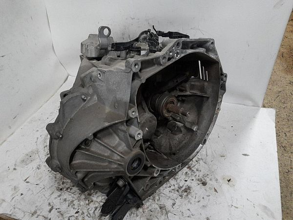 Schaltgetriebe DS DS 3 (SA_)