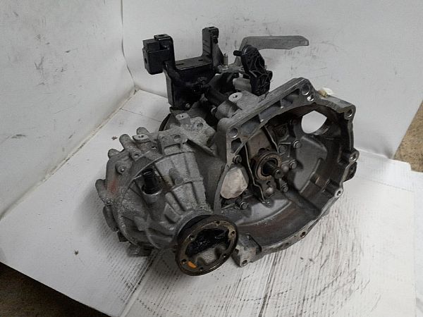 Schaltgetriebe VW POLO V (6R1, 6C1)