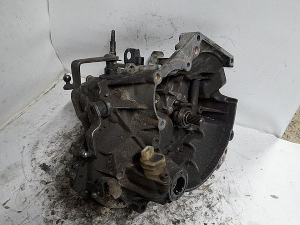 Schaltgetriebe PEUGEOT 206 Hatchback (2A/C)