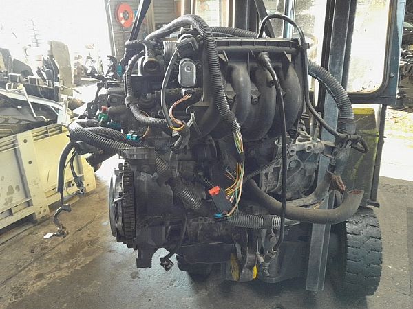 Motor PEUGEOT 206 Hatchback (2A/C)