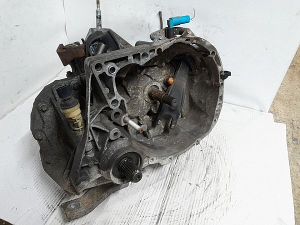 Schaltgetriebe DACIA SANDERO (BS_)