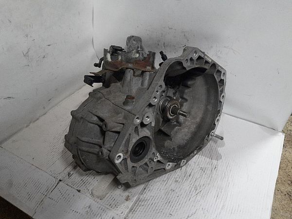Schaltgetriebe SUZUKI SX4 (EY, GY)