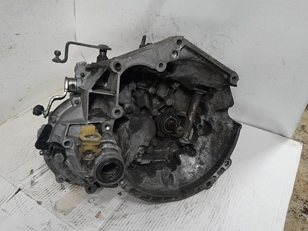 Schaltgetriebe PEUGEOT 206 Hatchback (2A/C)