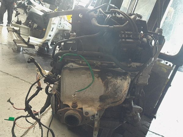 Motor RENAULT CLIO III (BR0/1, CR0/1)