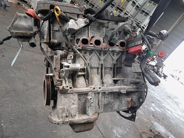 Motor NISSAN MICRA III (K12)