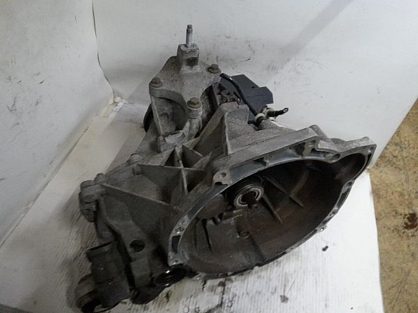 Schaltgetriebe MAZDA 2 (DY)