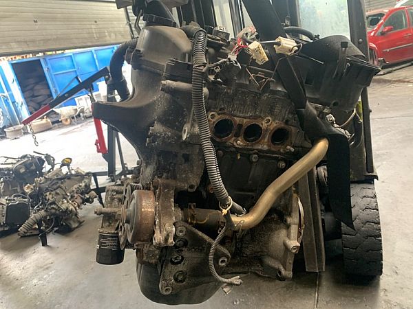 Motor TOYOTA AYGO (_B1_)