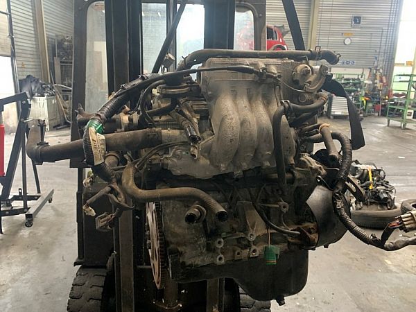 Motor SUZUKI ALTO IV (EF, SH410_)