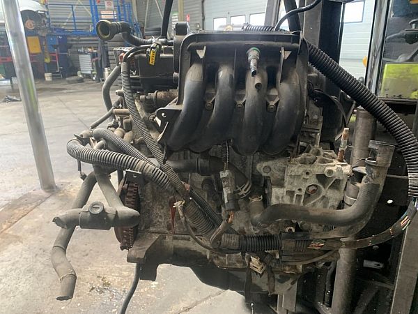 Motor PEUGEOT 206 Hatchback (2A/C)