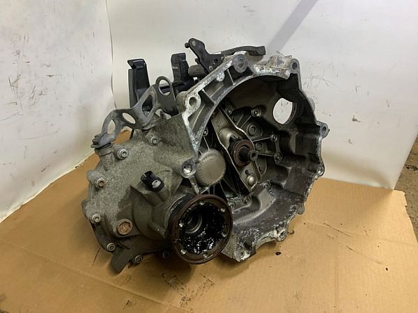 Schaltgetriebe VW FOX Hatchback (5Z1, 5Z3, 5Z4, 5Z5)