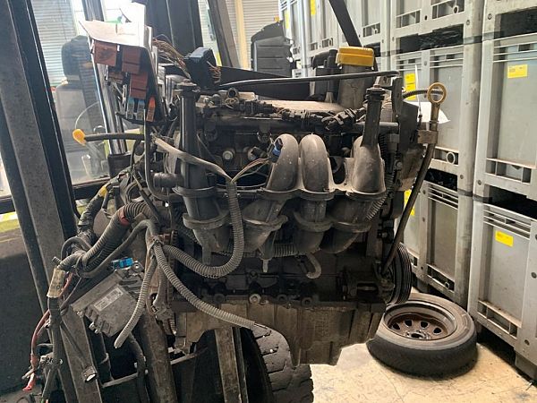 Motor DACIA SANDERO (BS_)