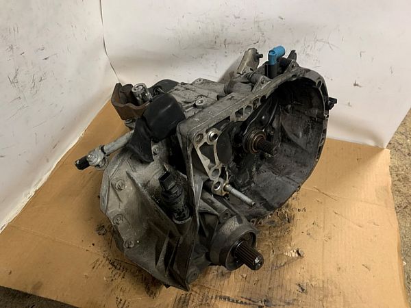 Schaltgetriebe DACIA SANDERO (BS_)