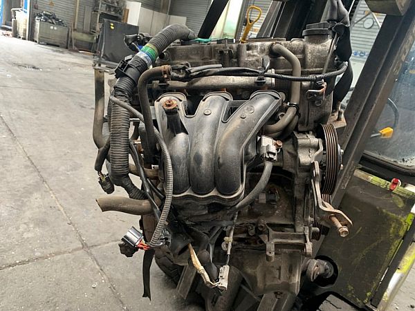 Motor SUZUKI ALTO VII (GF, HA25_, HA35_)