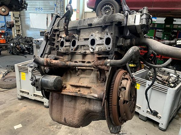 Motor FIAT PANDA (169_)