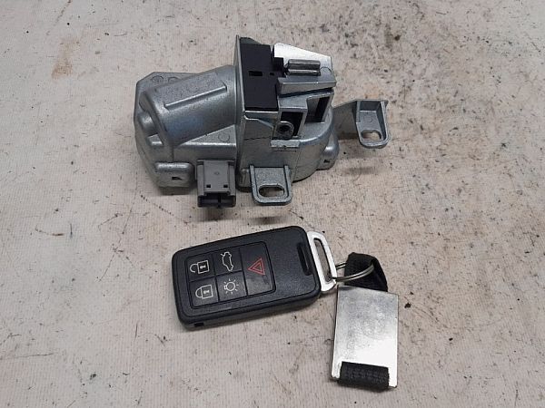 Steering wheel lock