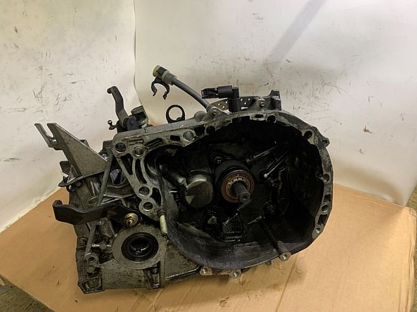Schaltgetriebe RENAULT SCÉNIC II (JM0/1_)