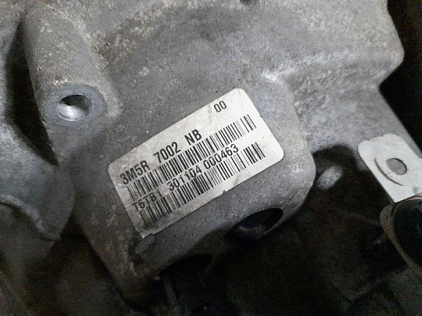 Schaltgetriebe FORD FOCUS C-MAX (DM2)