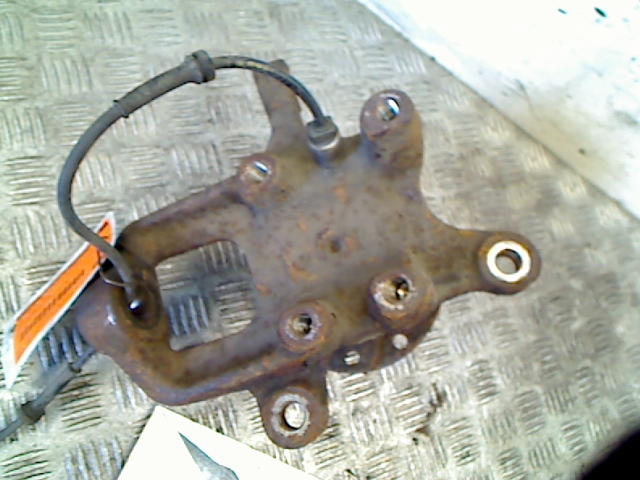 Spindel for MERCEDES-BENZ SPRINTER 3-t Box (903)