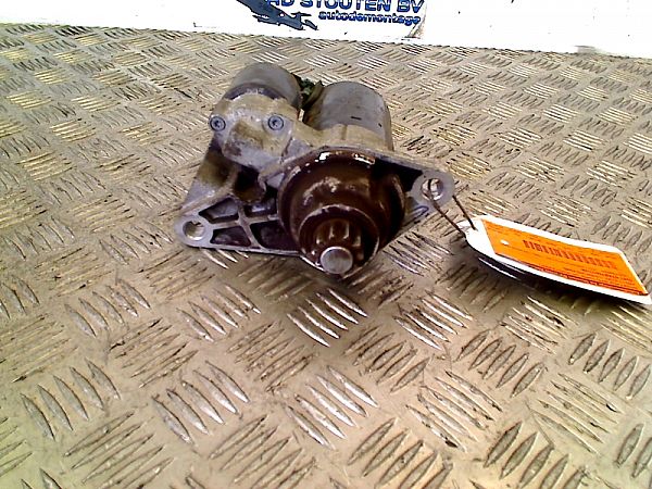 Starter SKODA FABIA I Combi (6Y5)