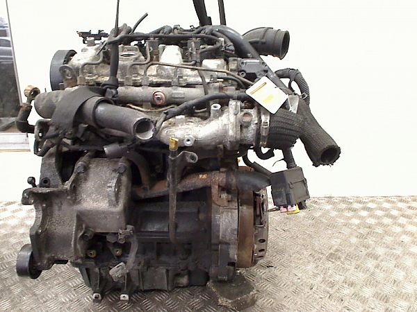 Moteur HYUNDAI GETZ (TB)