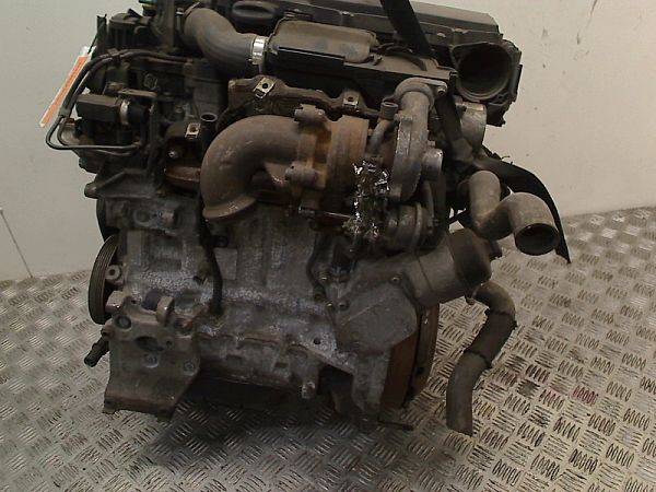 Moteur PEUGEOT 206 Hatchback (2A/C)