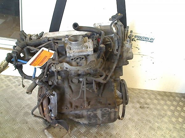 Moteur FIAT PANDA (169_)