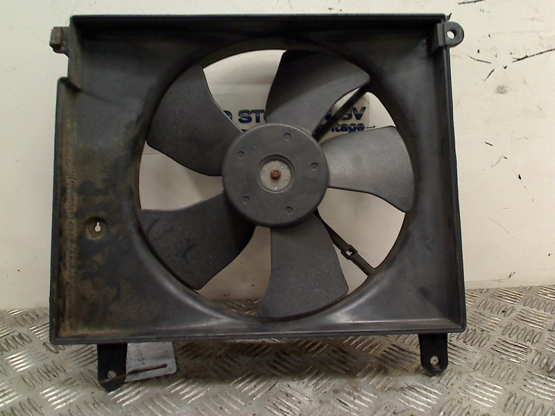 Kühlergebläse elektrisch DAEWOO LEGANZA (KLAV)