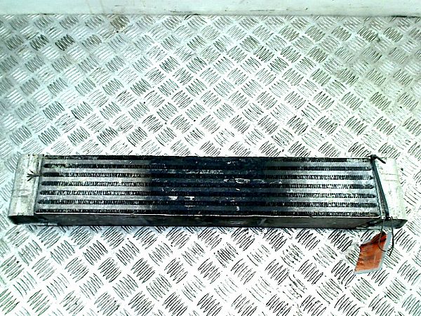 Luchtkoeling bagage BMW 5 (E60)