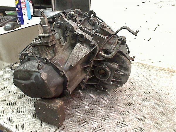 Schaltgetriebe PEUGEOT PARTNER Van (5_, G_)