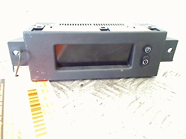 Display OPEL CORSA D (S07)