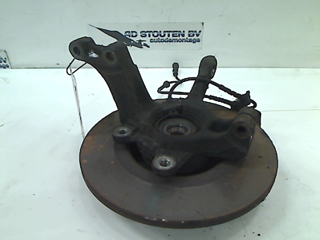 Spindel for DACIA SANDERO